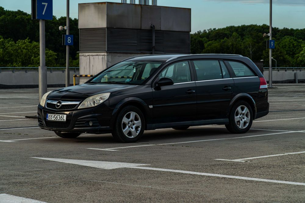 Opel Vectra