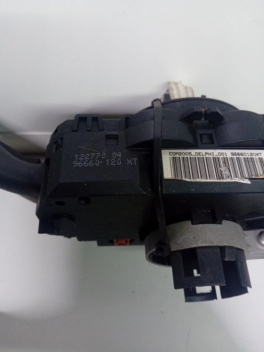 Comutador de piscas citroen c3 ano 2008
