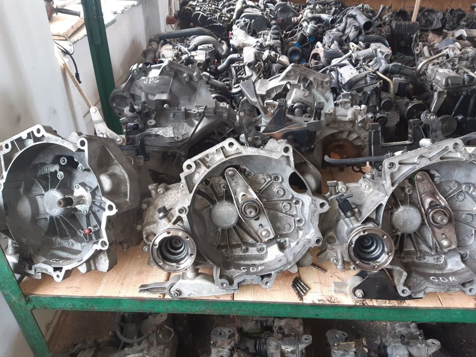 коробка передач Skoda Fabia polo seat ibiza 1.2 1.4 1.6 LVE GDP GRZ