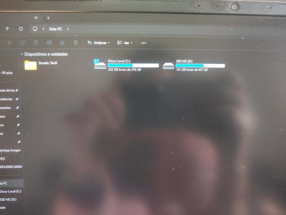 Gigabyte g5 com 445€ em upgrades rtx3060, 32GB ram!!  2x512GB SSD m2
