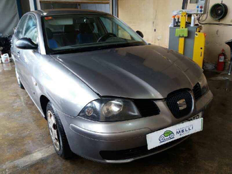 Cárter Seat Ibiza