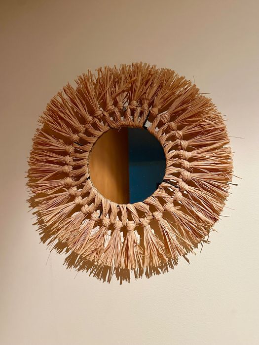 6 Espelhos decorativos