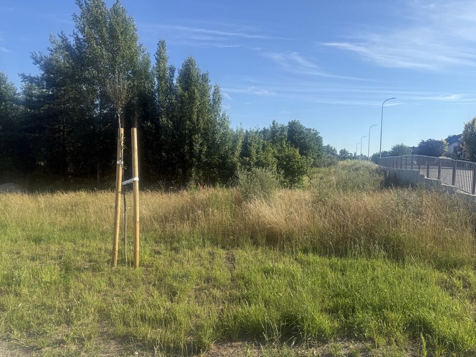Dzialka budowlana Bialogard