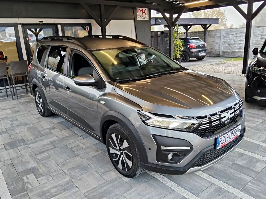 Dacia Jogger Hybryda! Jak nowa! 7-osobowa!