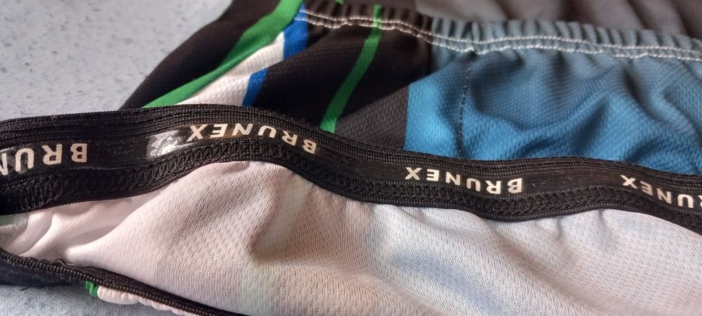 Koszulka na rower Brunex