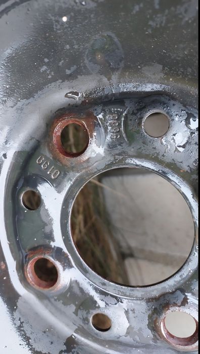 Felgi koła Fiat Punto I generacji