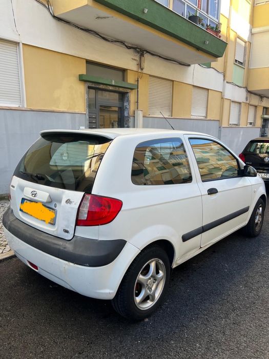 Hyundai Getz 06/2005