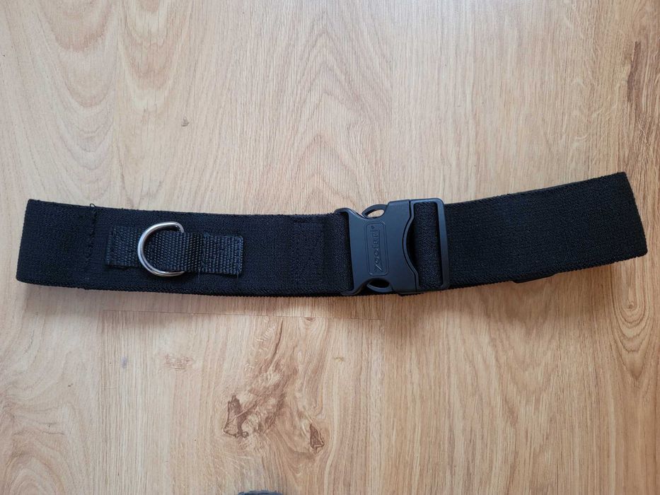 Ремінь Zoofari біговий під поводок для собак пояс повідок