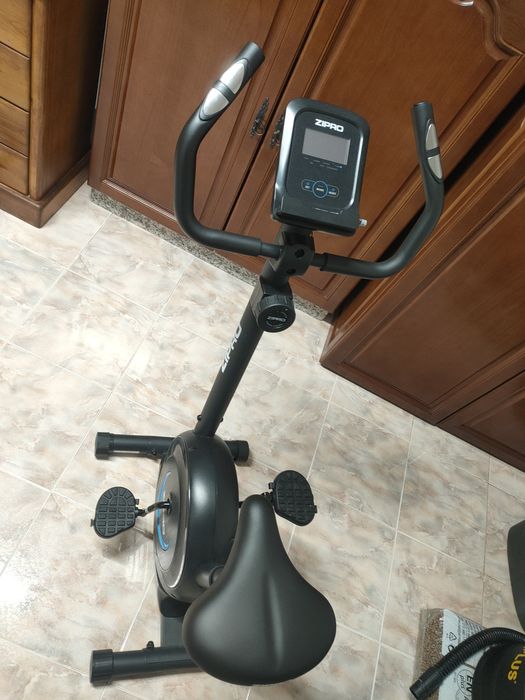 Bicicleta estática