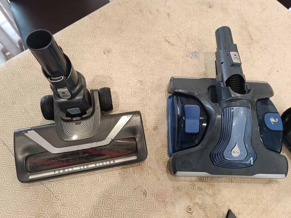 Aspirador vertical x force flex 9.60 aqua