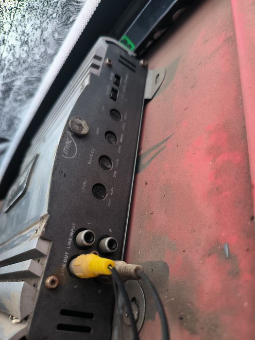 Усилитель mac mpx 2000