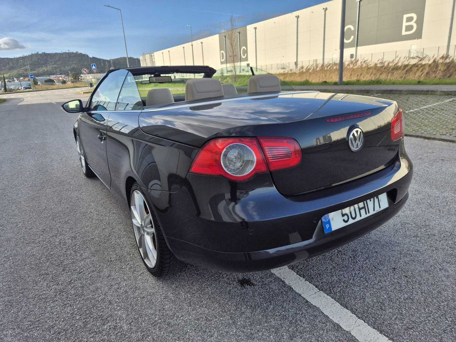 Vw Eos 1.4 Tsi 160cv