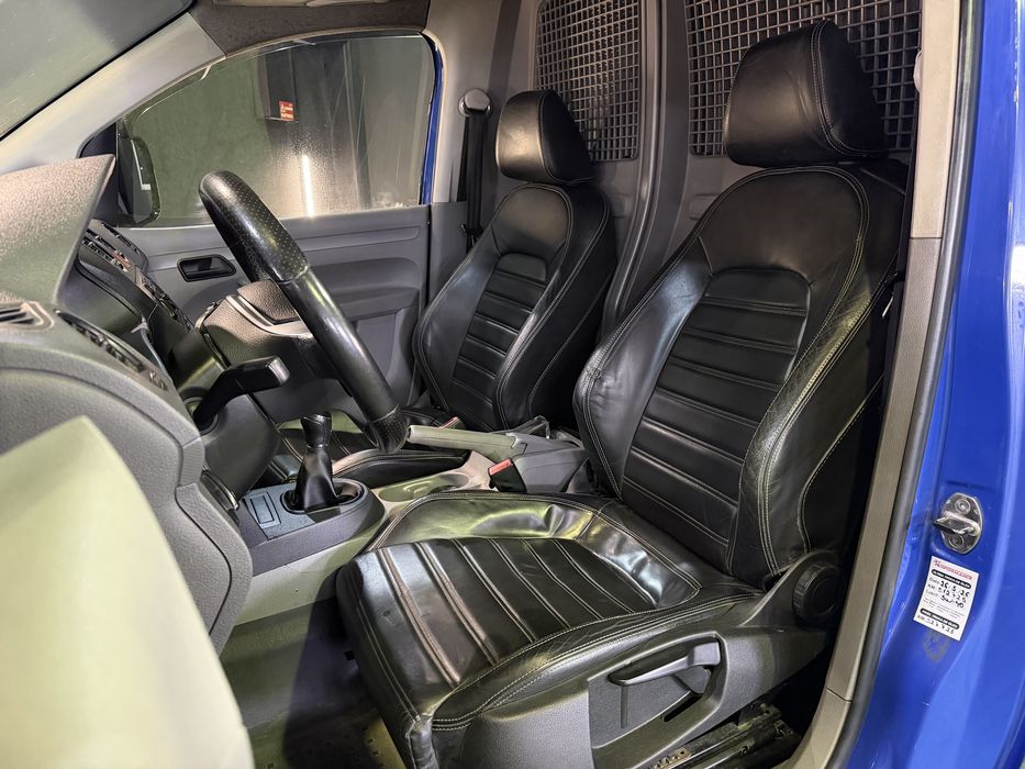 Volkswagen Caddy 1.9 TDI 130 cx.6vel
