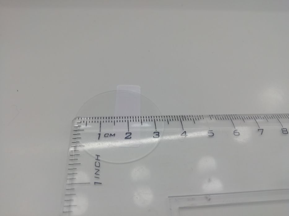 Película de proteção para relógio (Novo)