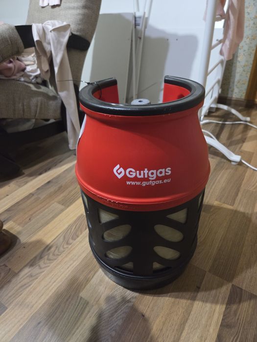 Композитний газовий баллон Gutgas 18.2л