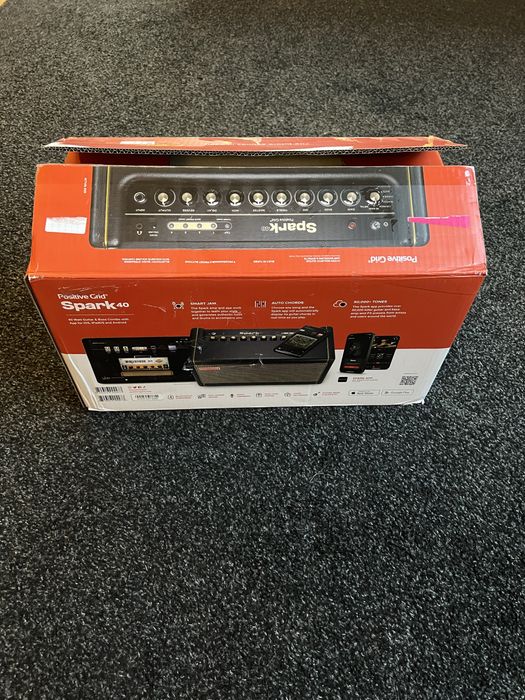 Wzmacniacz gitarowy Positive Gird Spark 40
