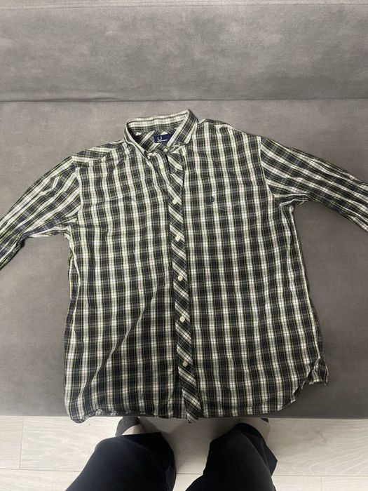 Рубашка fred perry