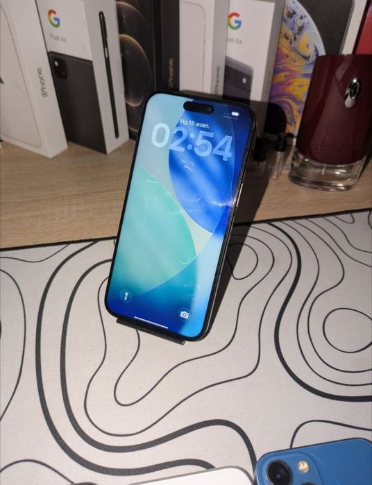 iPhone 15 pro max (256gb)