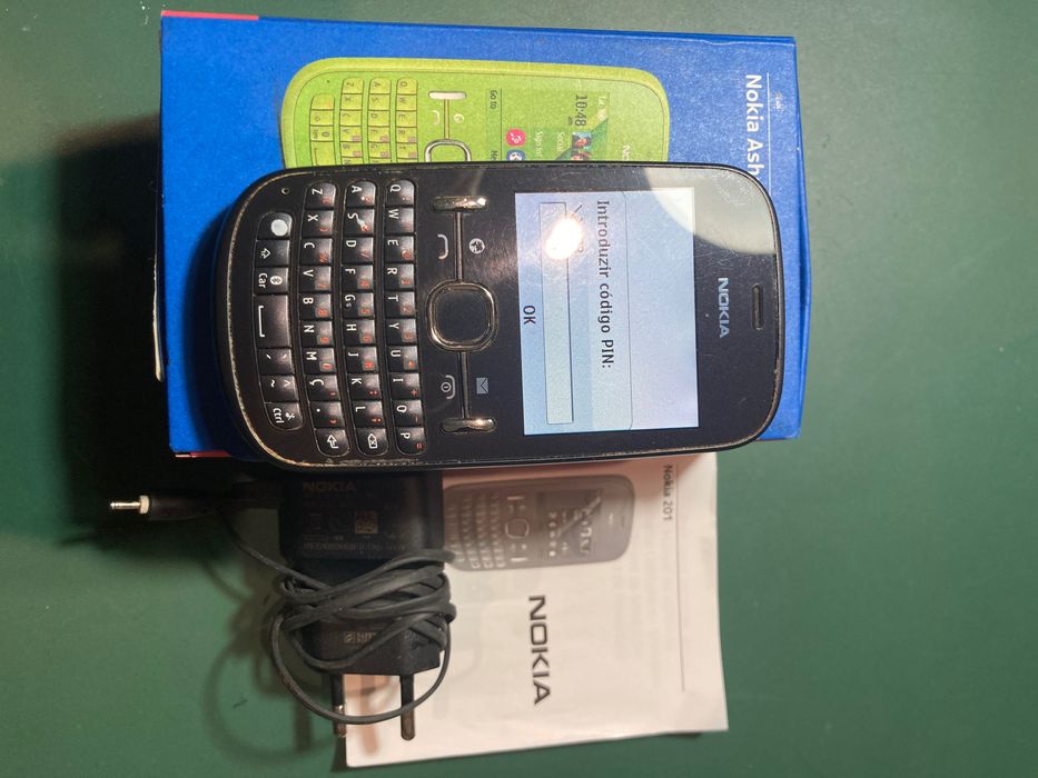 Telemovel NOKIA 201-Vodafone
