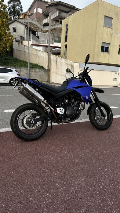 Escapes Yamaha XT 660 X/R
