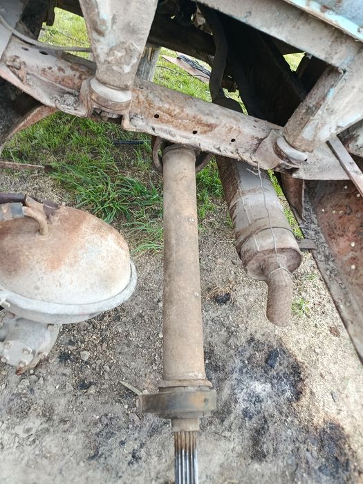 Запчастини газ 52