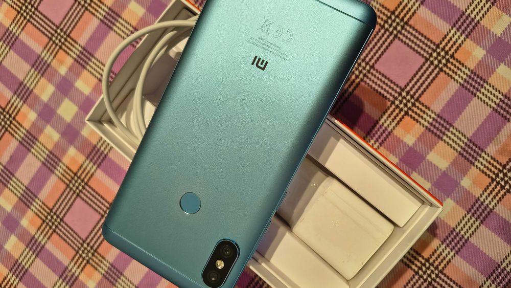 Xiaomi Redmi Note 5 | 64GB / 4GB RAM | Snapdragon 636 | Muito Estimado