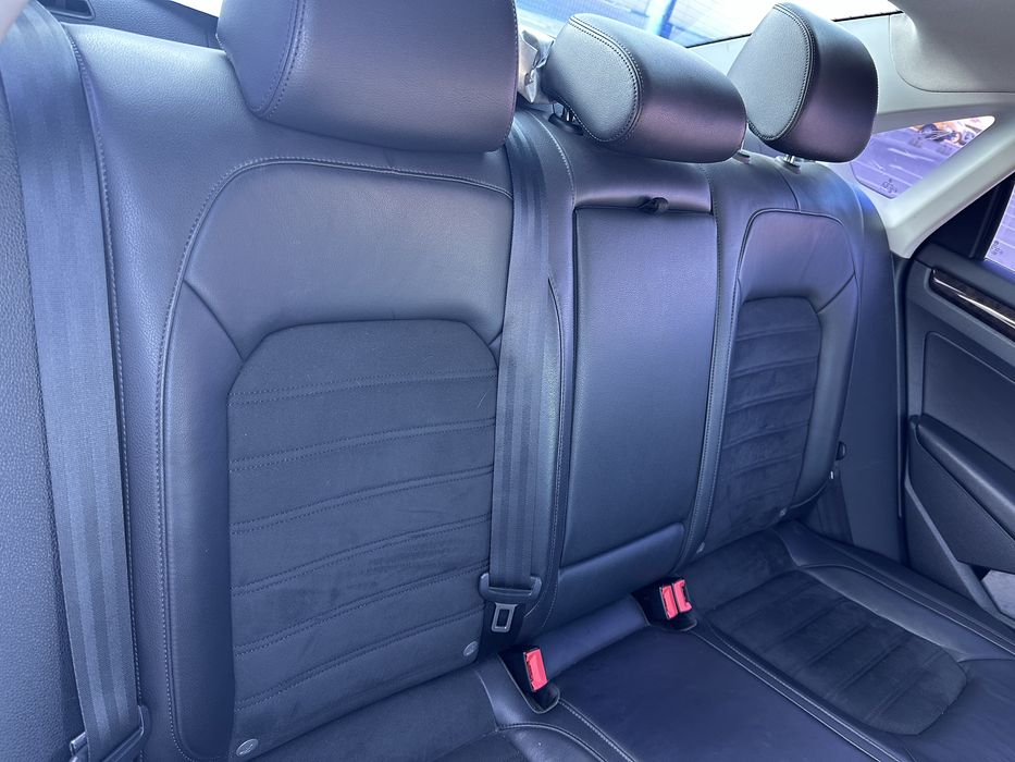 Volkswagen passat 2014 nms sel