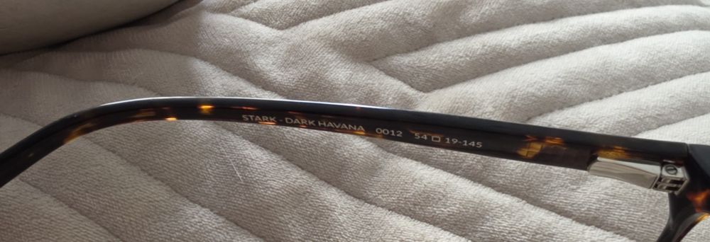 Muscat Jake Dark Havana oprawki okulary