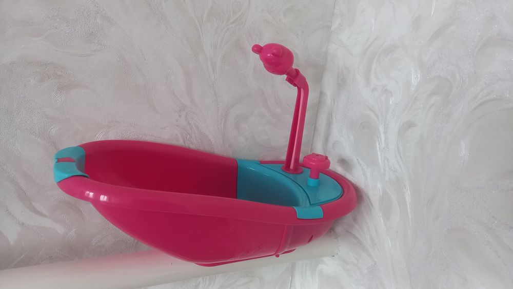 Ванночка для пупса