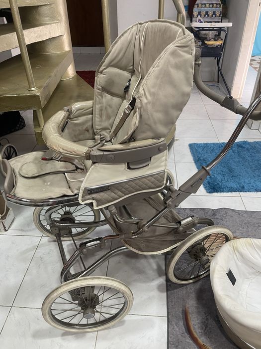 Carrinho de bebe bebecar