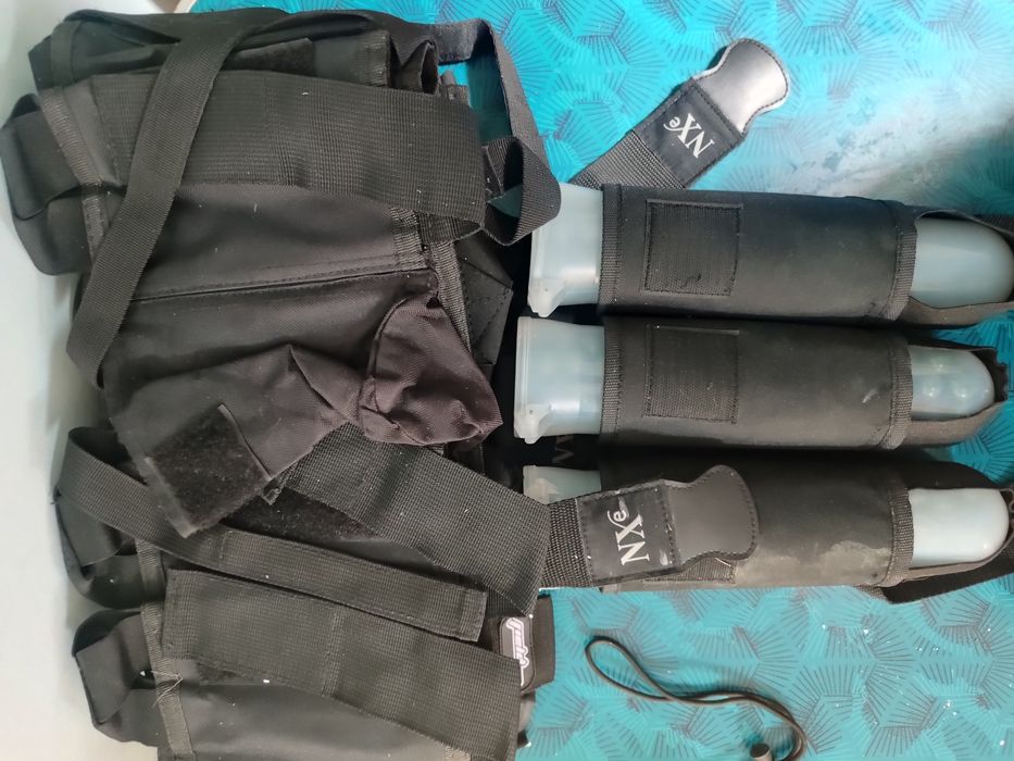 Material de Paintball