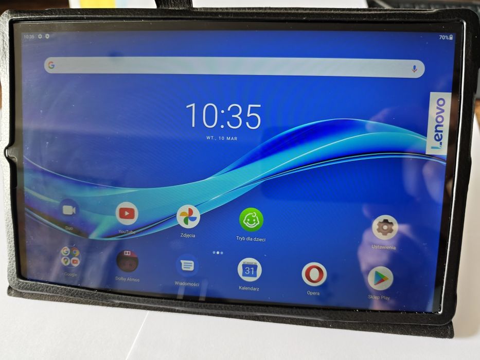 Tablet Lenovo Tab M10 FHD 64GB