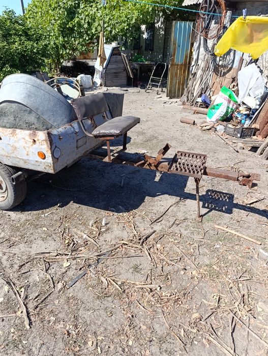 Продам прице степок
