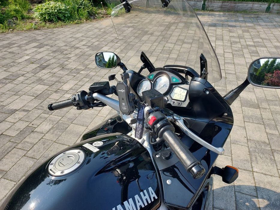 YAMAHA FJR 1300 Stan bardzo dobry ZAMIANA/DOSTAWA