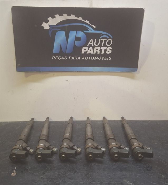 Injectores Bmw X3 / e60/ X5 / e46