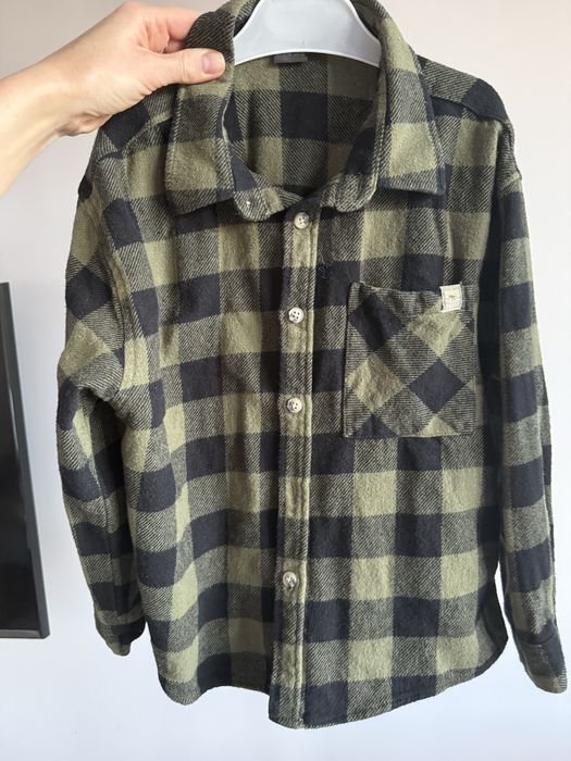 Рубашка на хлопчика