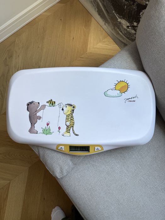 Дитячі ваги Breuer 80