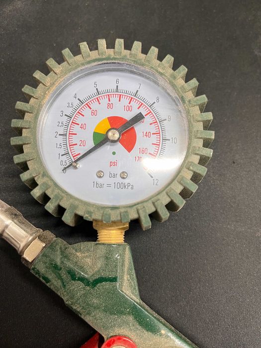 Pistola Enchimento Pneus Parkside