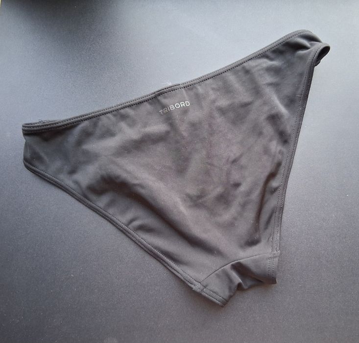 Cuecas de biquíni pretas (NOVAS)