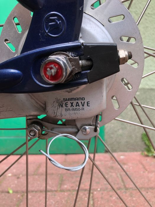 Gazelle Orange rower miejski Holenderka