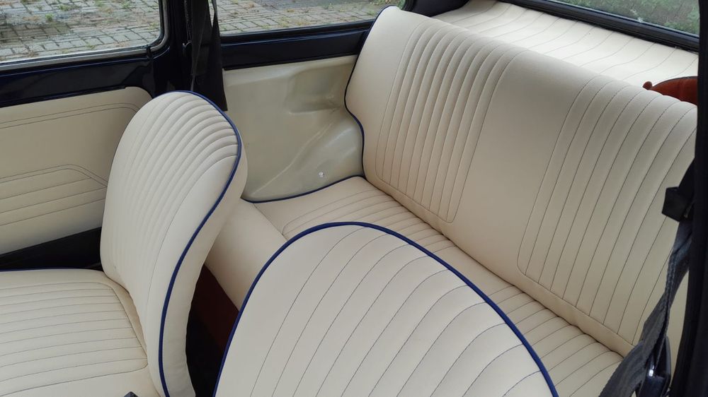 Fiat 126p po remoncie