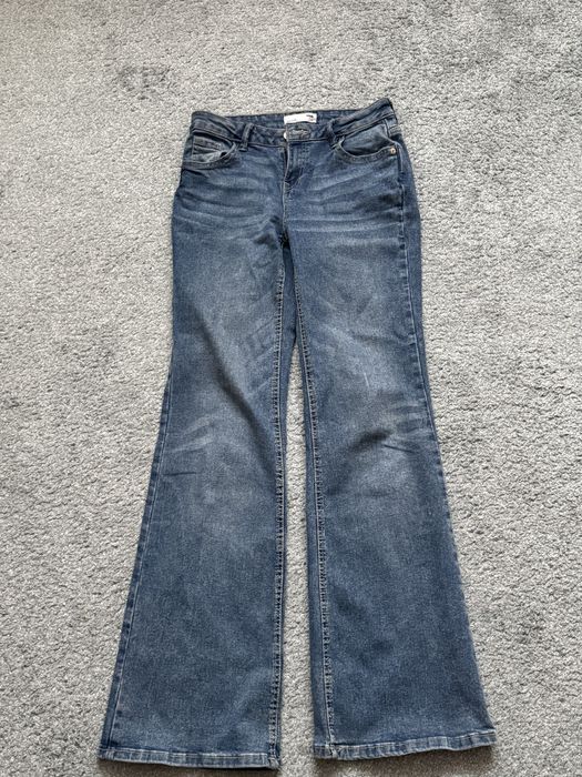 Джинси кльош sinsay