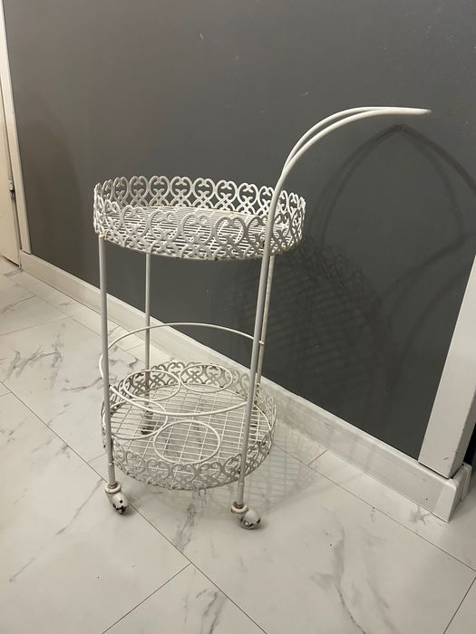 Barek wózeczek Vintage