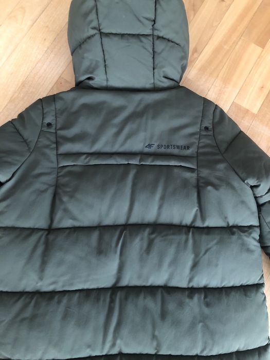 Kurtka 4f pikowana