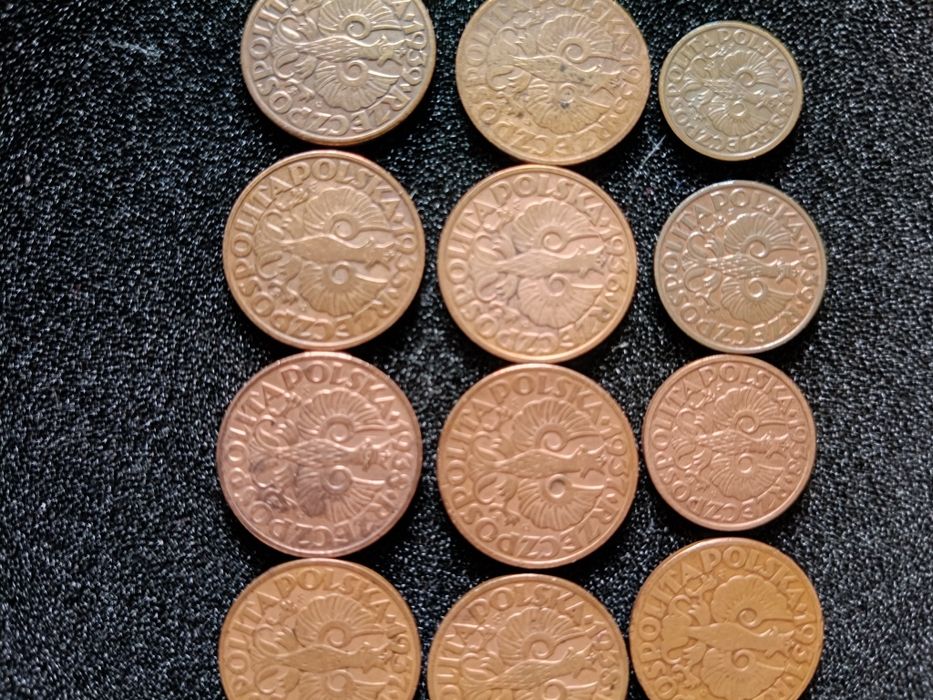 Monety Obiegowe RP