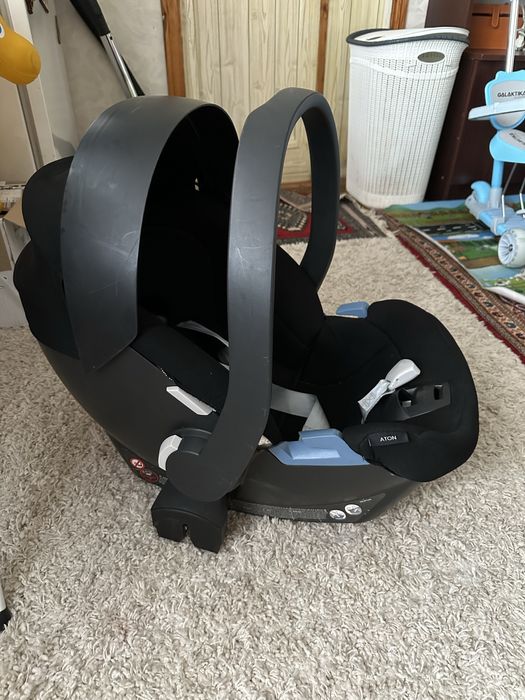 Автолюлька-переноска