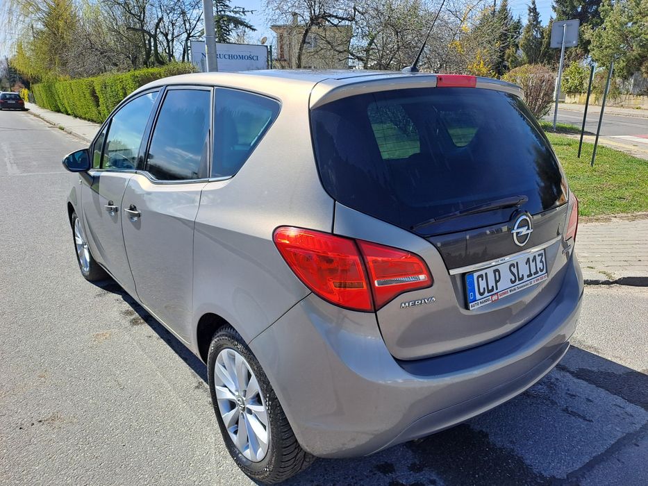 Opel meriwa 1.4 B*klimatronic