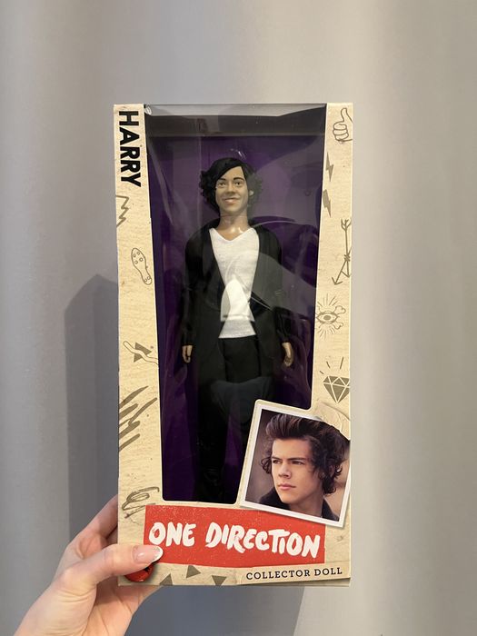 Lalka kolekcjonerska Harry Styles One Direction Gdynia Działki
