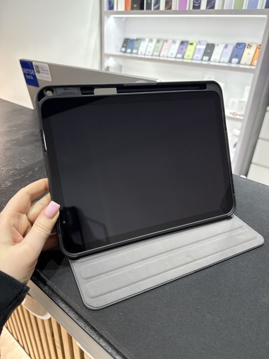 iPad 10 64 Gb Silver WiFi MDM + чохол