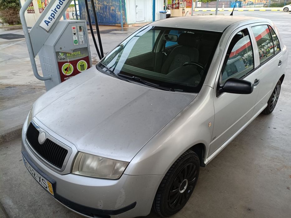 Skoda Fabia 1.4 Diesel